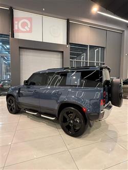 لاند روفر دفندر